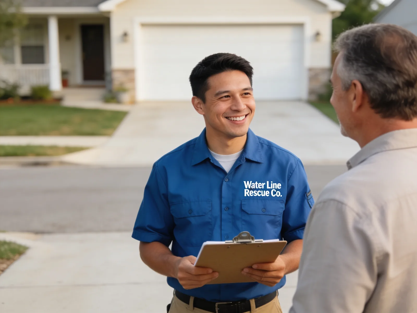 Water Line Repair Poland, IN FAQs